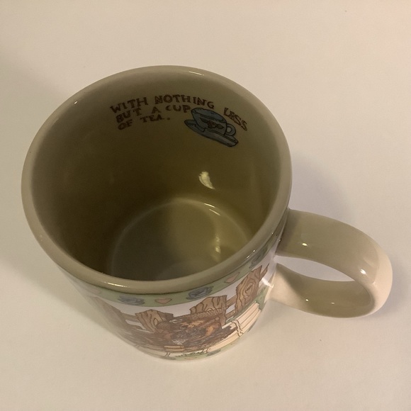 Vintage 90’s The Boyd’s Collection LTD. 1998 Coffee Mug Bearware Pottery Works - Picture 4 of 16
